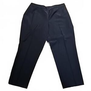 Talbots curvy dress pants size 16W